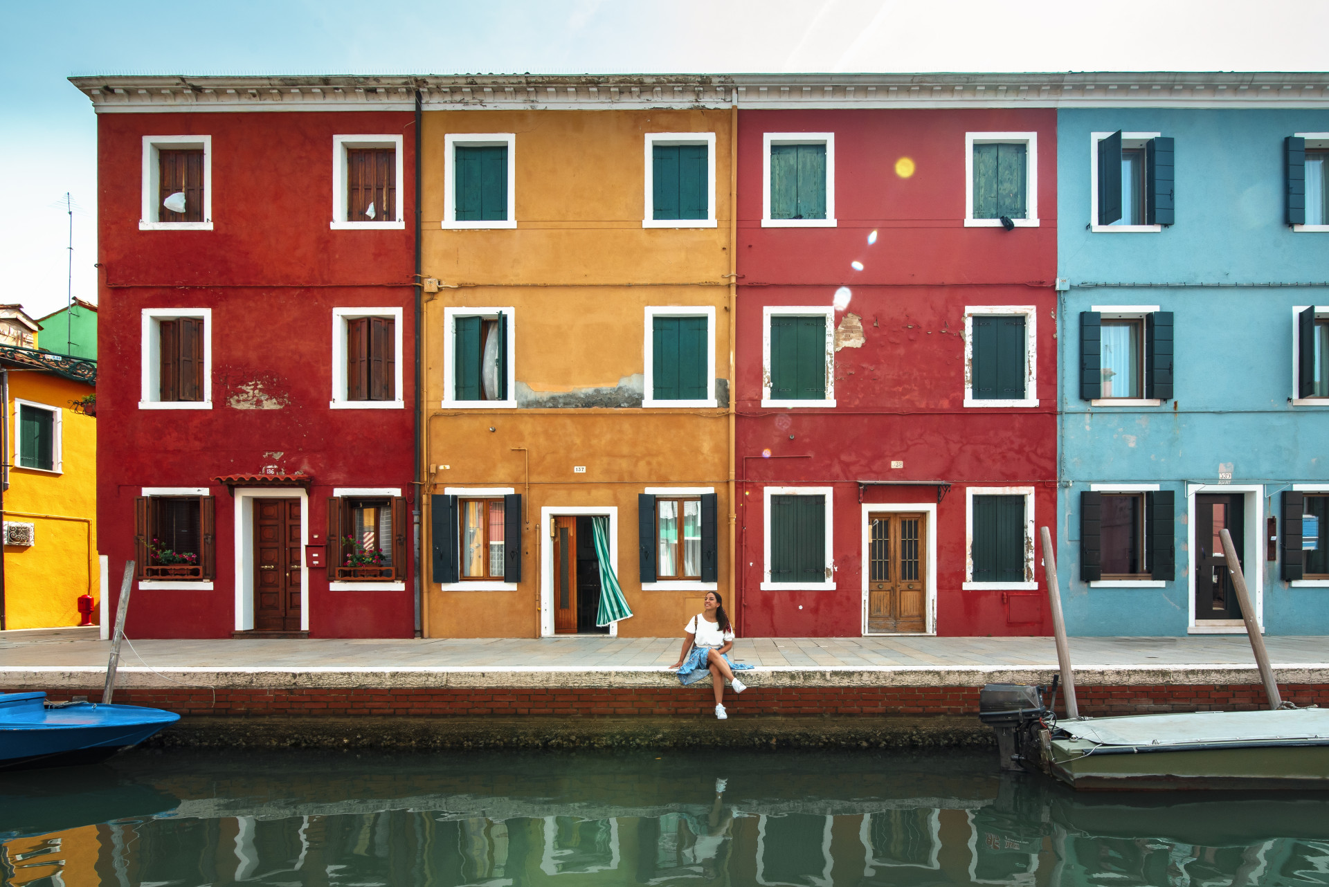 ŠOU na beneški karneval