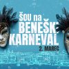 ŠOU na beneški karneval