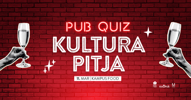 PUB QUIZ: KULTURA PITJA