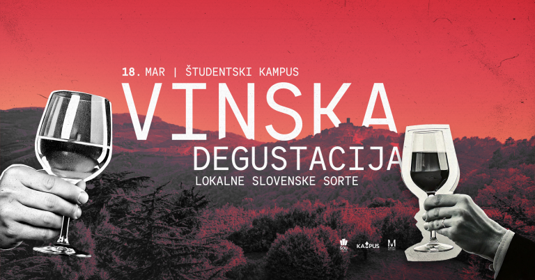VINSKA DEGUSTACIJA - LOKALNE SLOVENSKE SORTE