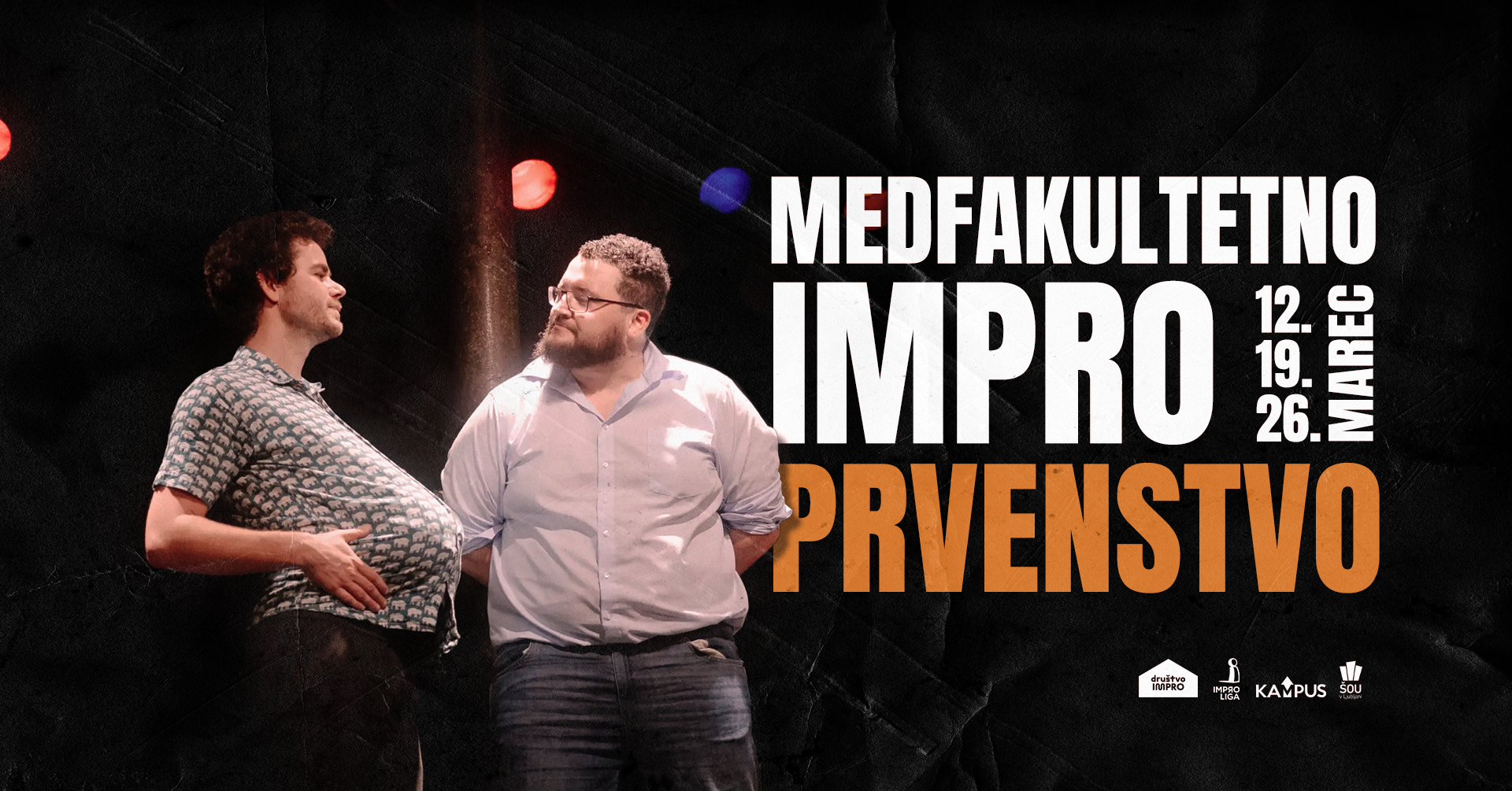 MEDFAKULTETNO IMPRO PRVENSTVO 2025