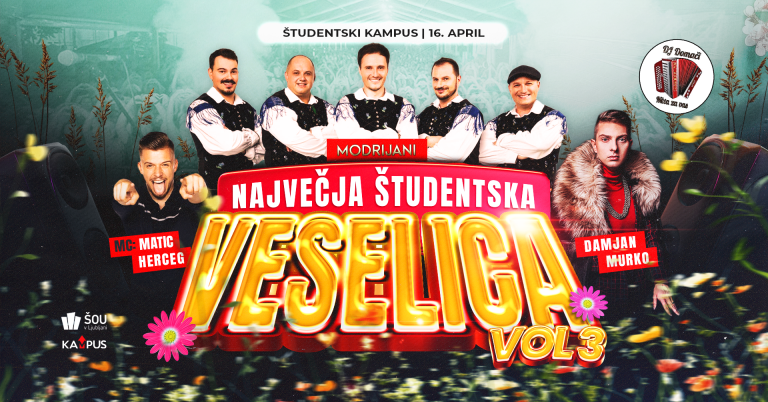 FBcover NAJVEČJA ŠTUDENTSKA VESELICA