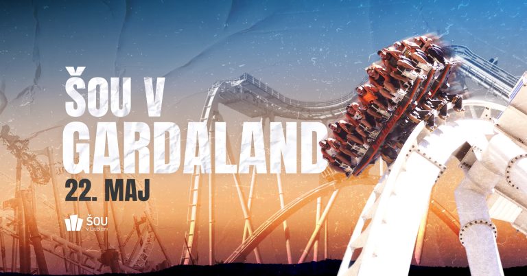 ŠOU v Gardaland ŠOU v Gardaland