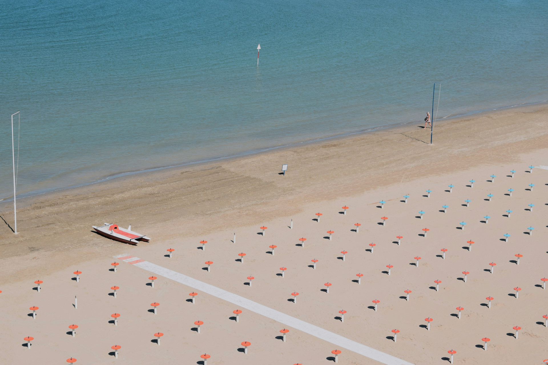 ŠOU v Bologno, San Marino in Rimini