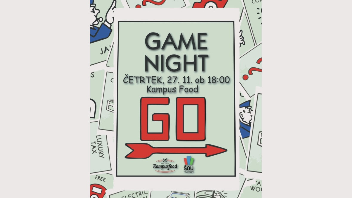GAME NIGHT