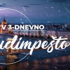 ŠOU v 3-dnevno Budimpešto