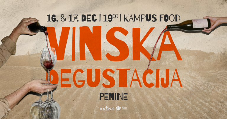 VINSKA DEGUSTACIJA - PENINE