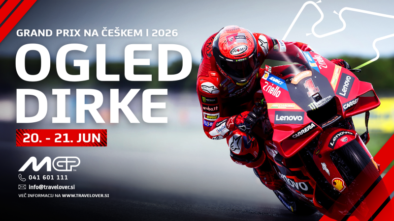 Študentje na MotoGP v Brno