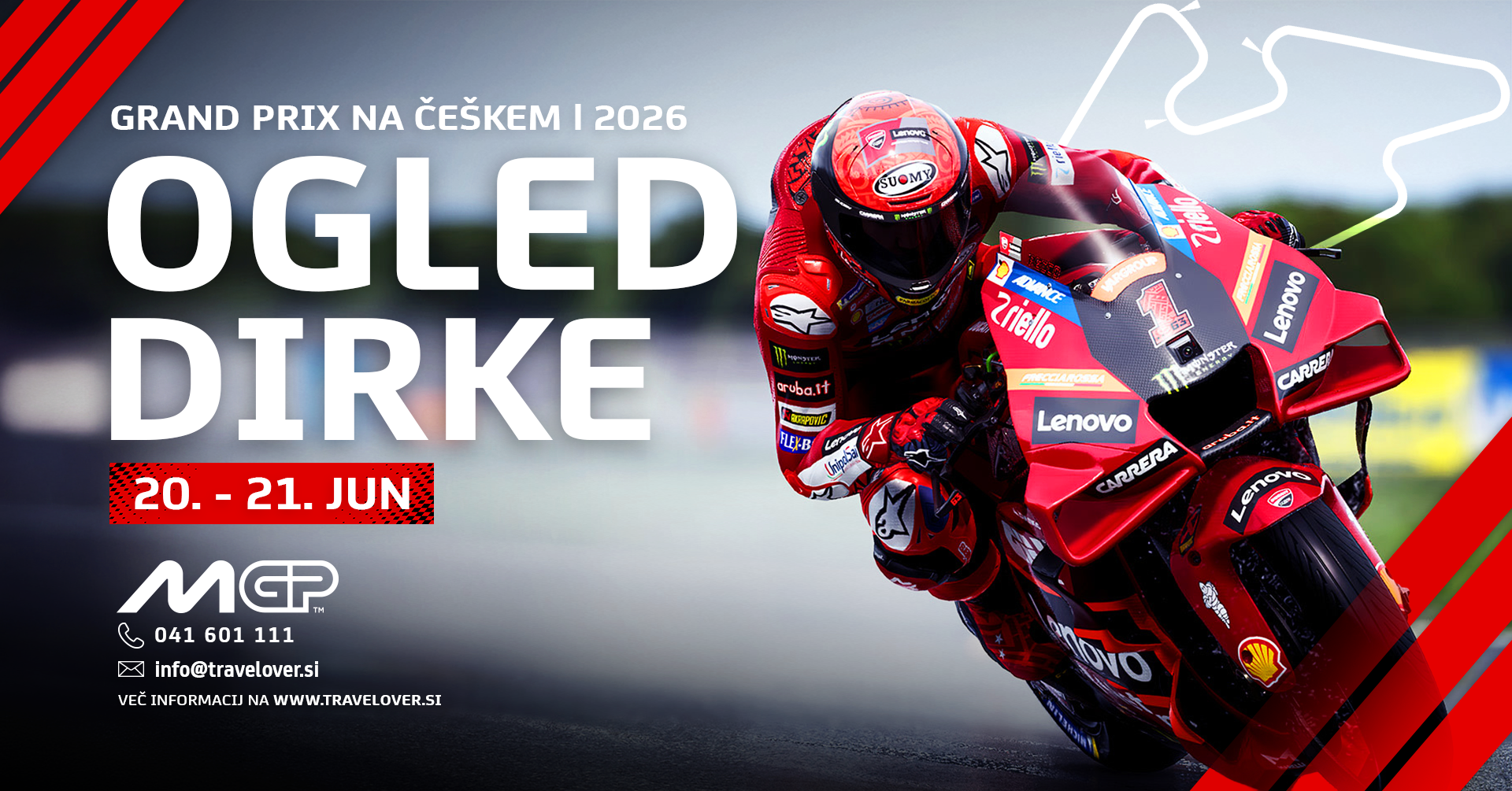 Študentje na MotoGP v Brno