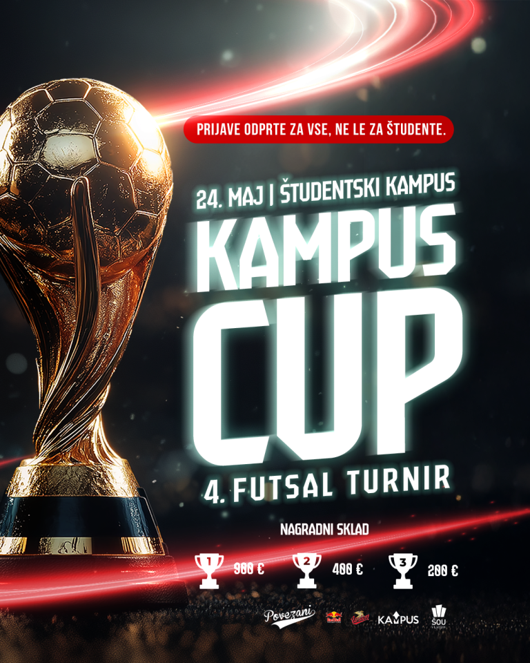 KAMPUS CUP // 4. FUTSAL TURNIR