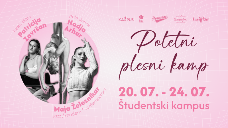 POLETNI PLESNI KAMP